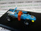 MV7 voiture altaya IXO 1/43 diorama BD MICHEL VAILLANT : Formule 1 F1 1970 n°7