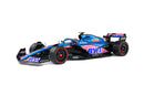 DH8804 Voiture 1/18 SOLIDO : Renault ALPINE A522 Australia GP 2022