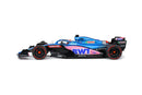 DH8804 Voiture 1/18 SOLIDO : Renault ALPINE A522 Australia GP 2022