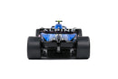 DH8804 Voiture 1/18 SOLIDO : Renault ALPINE A522 Australia GP 2022