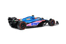 DH8804 Voiture 1/18 SOLIDO : Renault ALPINE A522 Australia GP 2022