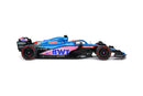 DH8804 Voiture 1/18 SOLIDO : Renault ALPINE A522 Australia GP 2022