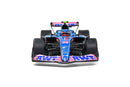DH8804 Voiture 1/18 SOLIDO : Renault ALPINE A522 Australia GP 2022