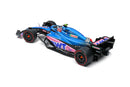 DH8804 Voiture 1/18 SOLIDO : Renault ALPINE A522 Australia GP 2022