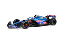 DH8803 Voiture 1/18 SOLIDO : Renault ALPINE A522 Monaco GP 2022