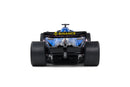 DH8803 Voiture 1/18 SOLIDO : Renault ALPINE A522 Monaco GP 2022