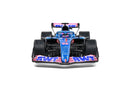 DH8803 Voiture 1/18 SOLIDO : Renault ALPINE A522 Monaco GP 2022