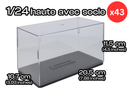 BTE Boîte vitrine par Carton
