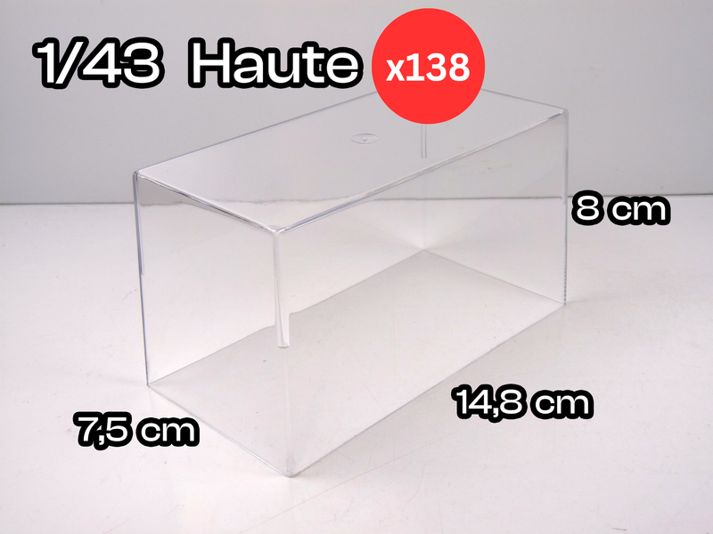 BTE Boîte vitrine par Carton
