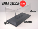 BTE Boîte vitrine par Carton