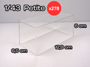 BTE Boîte vitrine par Carton