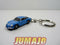 AZG PORTE CLES 1/87 HO Z Models : Alpine A110 Bleu