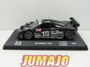 24H205 Voiture 1/43 IXO 24 Heures Mans Winner 1995 MCLAREN F1 GTR Lehto