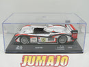 24H207 Voiture 1/43 IXO 24 Heures Mans Winner 2004 AUDI R8 Ara