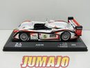 24H207 Voiture 1/43 IXO 24 Heures Mans Winner 2004 AUDI R8 Ara