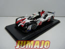 24H19 1/43 CENTAURIA SPARK TEST 24 Heures Mans Toyota TS050 Hybrid Winner 2019