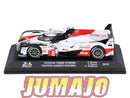 24H201 Voiture 1/43 IXO 24 Heures Mans TOYOTA TS050 Hybrid Gazoo 2019 F.Alonso