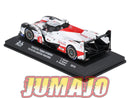 24H201 Voiture 1/43 IXO 24 Heures Mans TOYOTA TS050 Hybrid Gazoo 2019 F.Alonso
