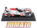 24H201 Voiture 1/43 IXO 24 Heures Mans TOYOTA TS050 Hybrid Gazoo 2019 F.Alonso