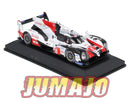24H201 Voiture 1/43 IXO 24 Heures Mans TOYOTA TS050 Hybrid Gazoo 2019 F.Alonso