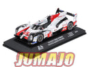 24H201 Voiture 1/43 IXO 24 Heures Mans TOYOTA TS050 Hybrid Gazoo 2019 F.Alonso