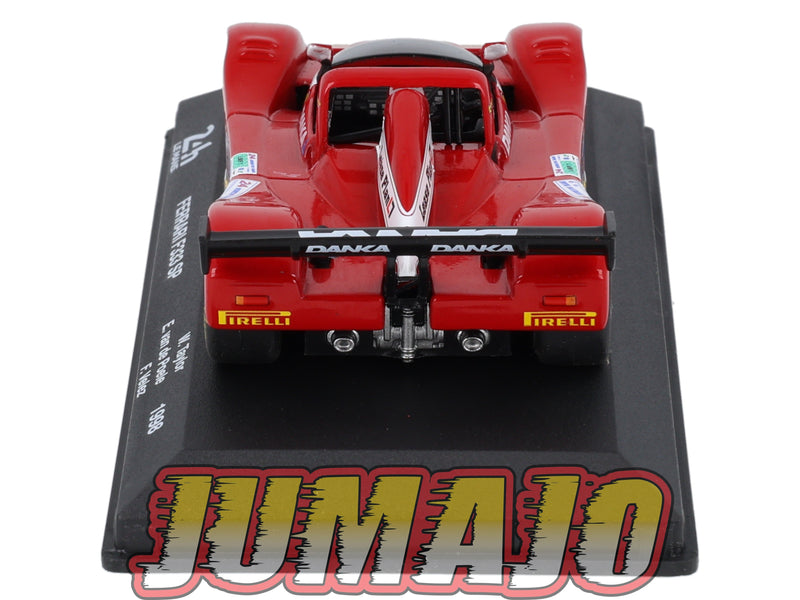 24H221 Voiture 1/43 CENTAURIA 24 Heures Mans : FERRARI F333 SP
