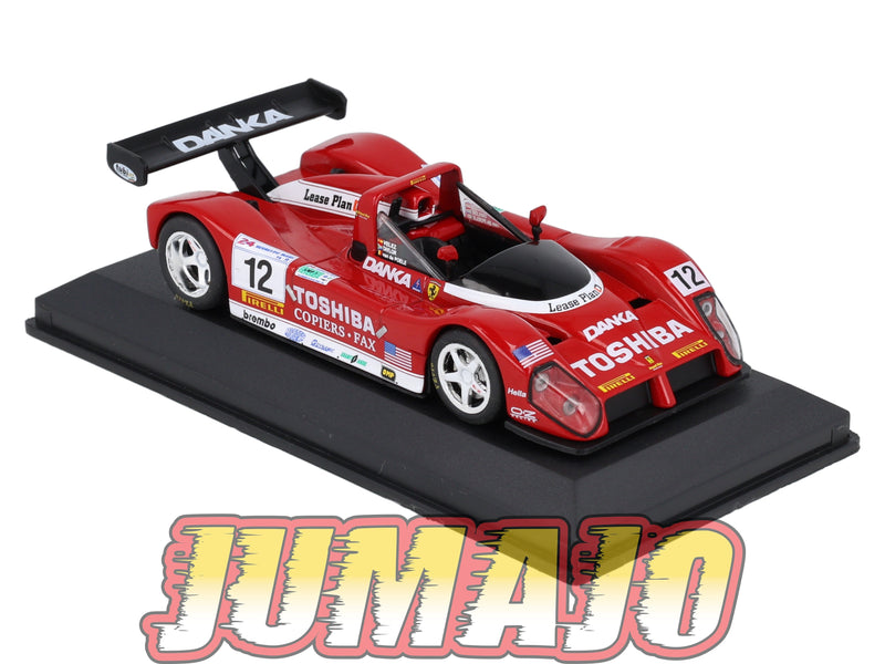 24H221 Voiture 1/43 CENTAURIA 24 Heures Mans : FERRARI F333 SP