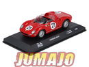 24H229 Voiture 1/43 CENTAURIA 24 Heures Mans : FERRARI 250 P