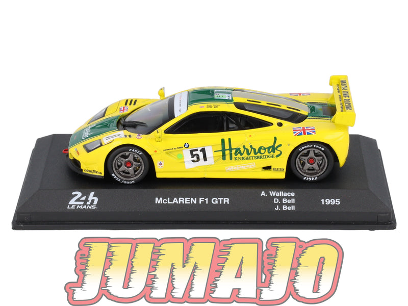 24H236 Voiture 1/43 CENTAURIA 24 Heures Mans : McLAREN F1 GTR