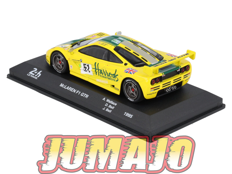 24H236 Voiture 1/43 CENTAURIA 24 Heures Mans : McLAREN F1 GTR