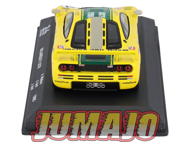 24H236 Voiture 1/43 CENTAURIA 24 Heures Mans : McLAREN F1 GTR