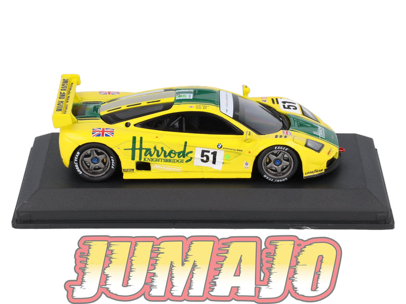 24H236 Voiture 1/43 CENTAURIA 24 Heures Mans : McLAREN F1 GTR