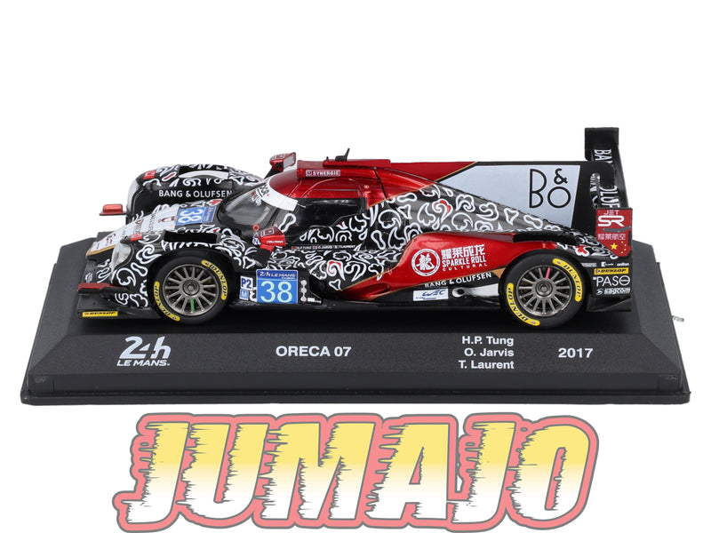 24H240 Voiture 1/43 CENTAURIA 24 Heures Mans : ORECA 07