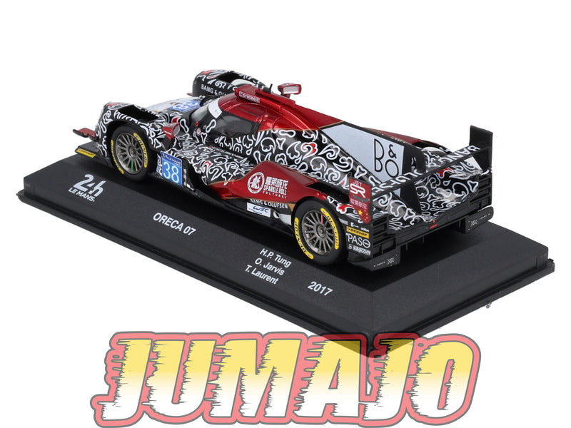 24H240 Voiture 1/43 CENTAURIA 24 Heures Mans : ORECA 07