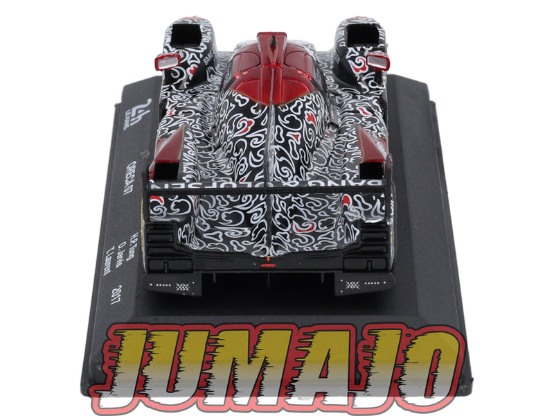 24H240 Voiture 1/43 CENTAURIA 24 Heures Mans : ORECA 07