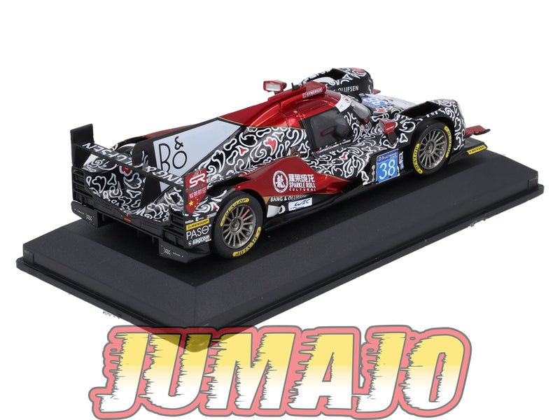 24H240 Voiture 1/43 CENTAURIA 24 Heures Mans : ORECA 07