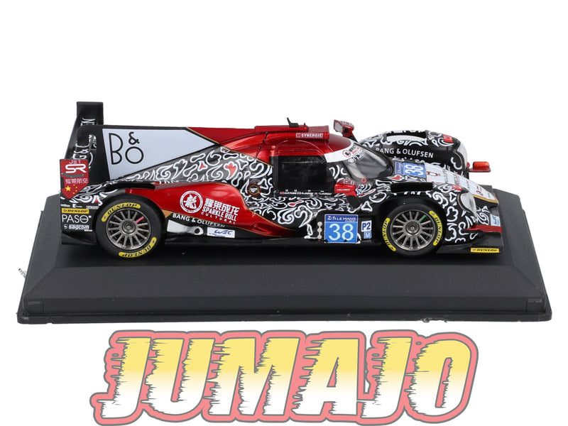 24H240 Voiture 1/43 CENTAURIA 24 Heures Mans : ORECA 07