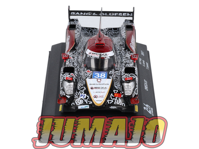 24H240 Voiture 1/43 CENTAURIA 24 Heures Mans : ORECA 07