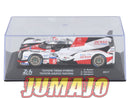 24H241 Voiture 1/43 CENTAURIA 24 Heures Mans : TOYOTA TS050 Hybrid