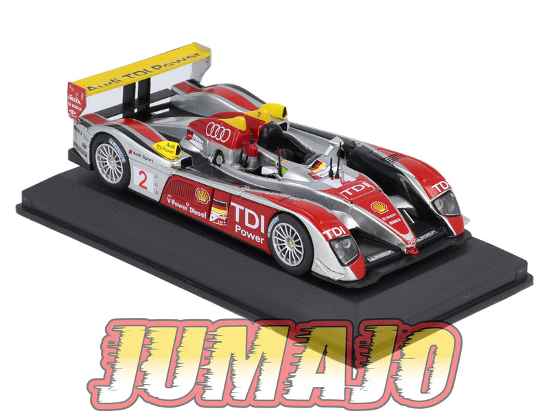 24H242 Voiture 1/43 CENTAURIA 24 Heures Mans : AUDI R10 TDI