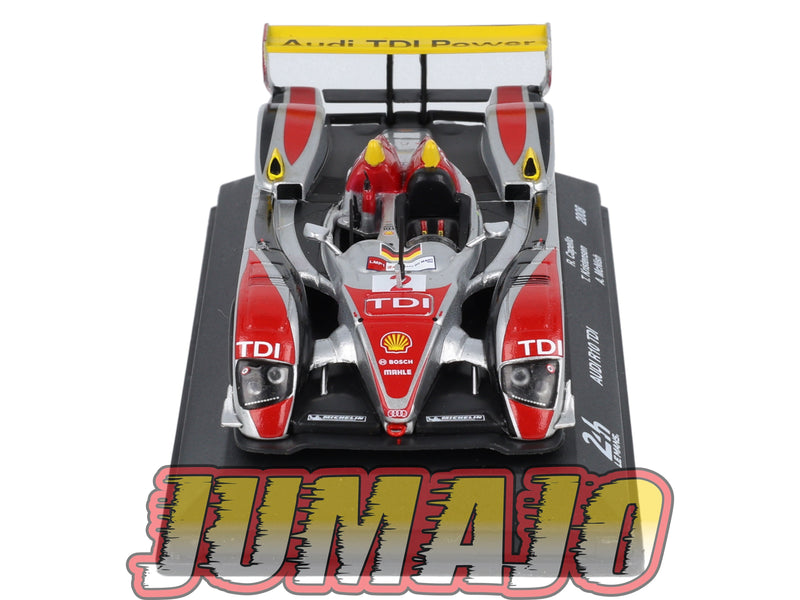 24H242 Voiture 1/43 CENTAURIA 24 Heures Mans : AUDI R10 TDI
