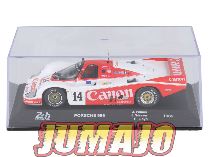 24H243 Voiture 1/43 CENTAURIA 24 Heures Mans : PORSCHE 956