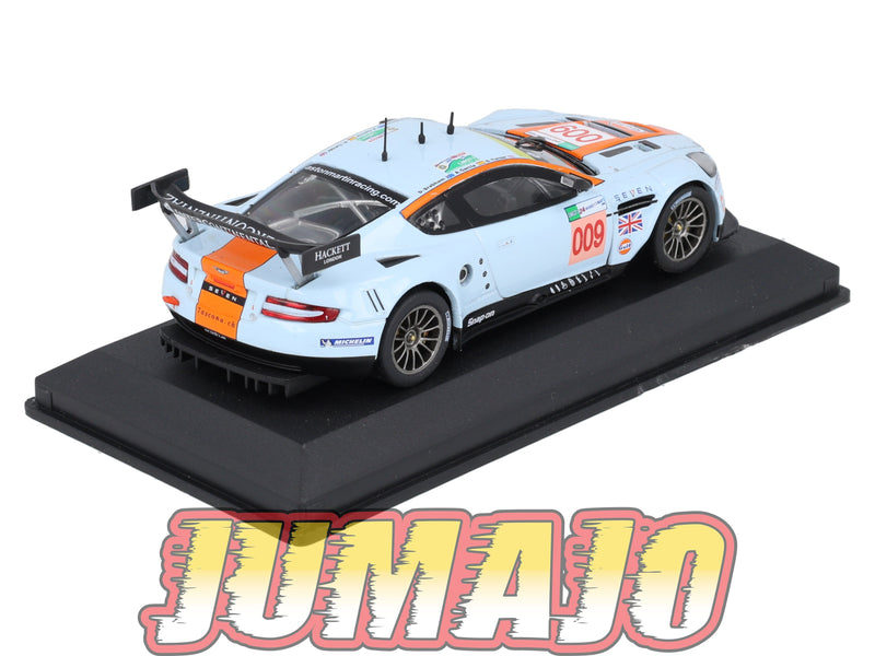 24H244 Voiture 1/43 CENTAURIA 24 Heures Mans : ASTON MARTIN DBR9