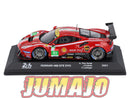 24H245 Voiture 1/43 CENTAURIA 24 Heures Mans : FERRARI 488 GTE EVO