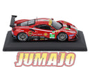 24H245 Voiture 1/43 CENTAURIA 24 Heures Mans : FERRARI 488 GTE EVO
