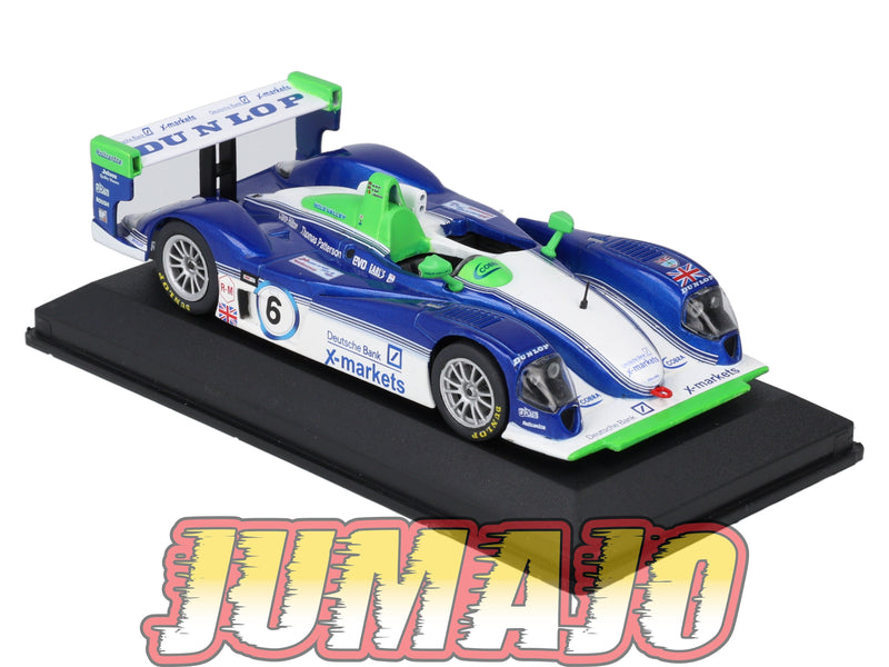 24H251 Voiture 1/43 CENTAURIA 24 Heures Mans : DALLARA SP1