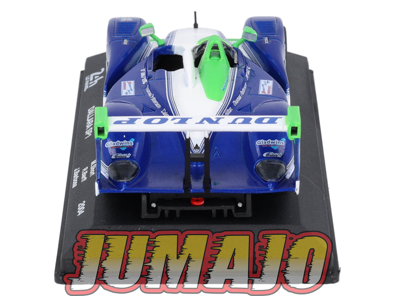24H251 Voiture 1/43 CENTAURIA 24 Heures Mans : DALLARA SP1