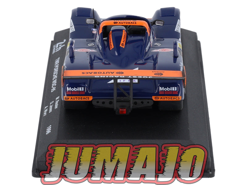 24H253 Voiture 1/43 CENTAURIA 24 Heures Mans : PORSCHE TWR WSC-95