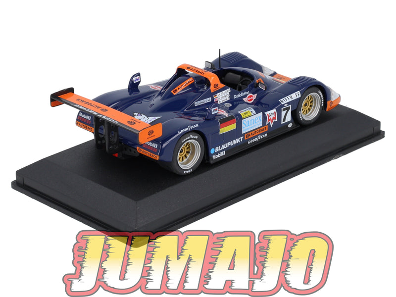 24H253 Voiture 1/43 CENTAURIA 24 Heures Mans : PORSCHE TWR WSC-95