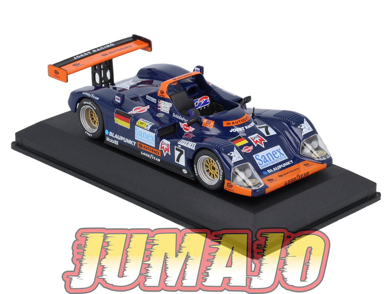 24H253 Voiture 1/43 CENTAURIA 24 Heures Mans : PORSCHE TWR WSC-95